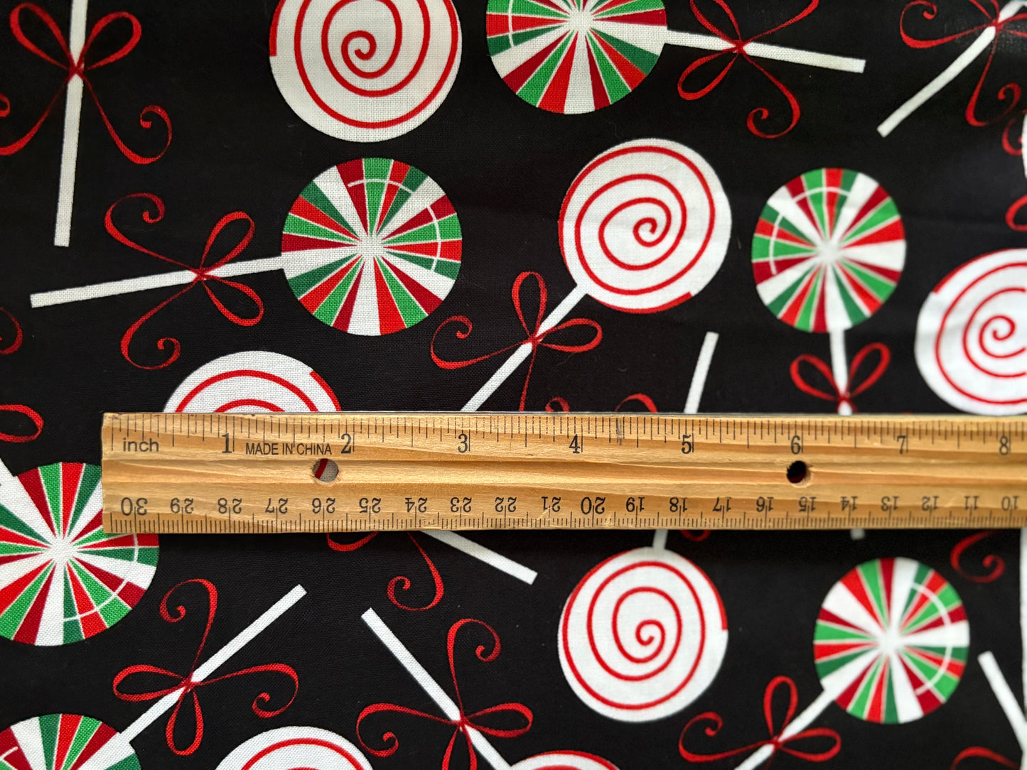 Benartex Kanvas Holiday Cheer by Maria Kalinowski, Designer Cotton, Quilting Fabric, Sold by YARD