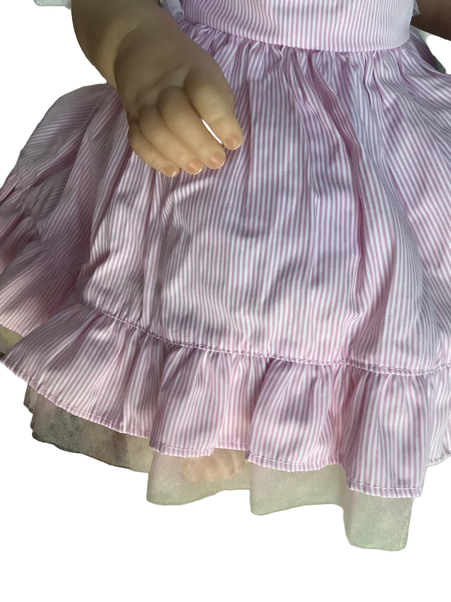 Adorable Reborn Girl Doll, Lifelike and Realistic