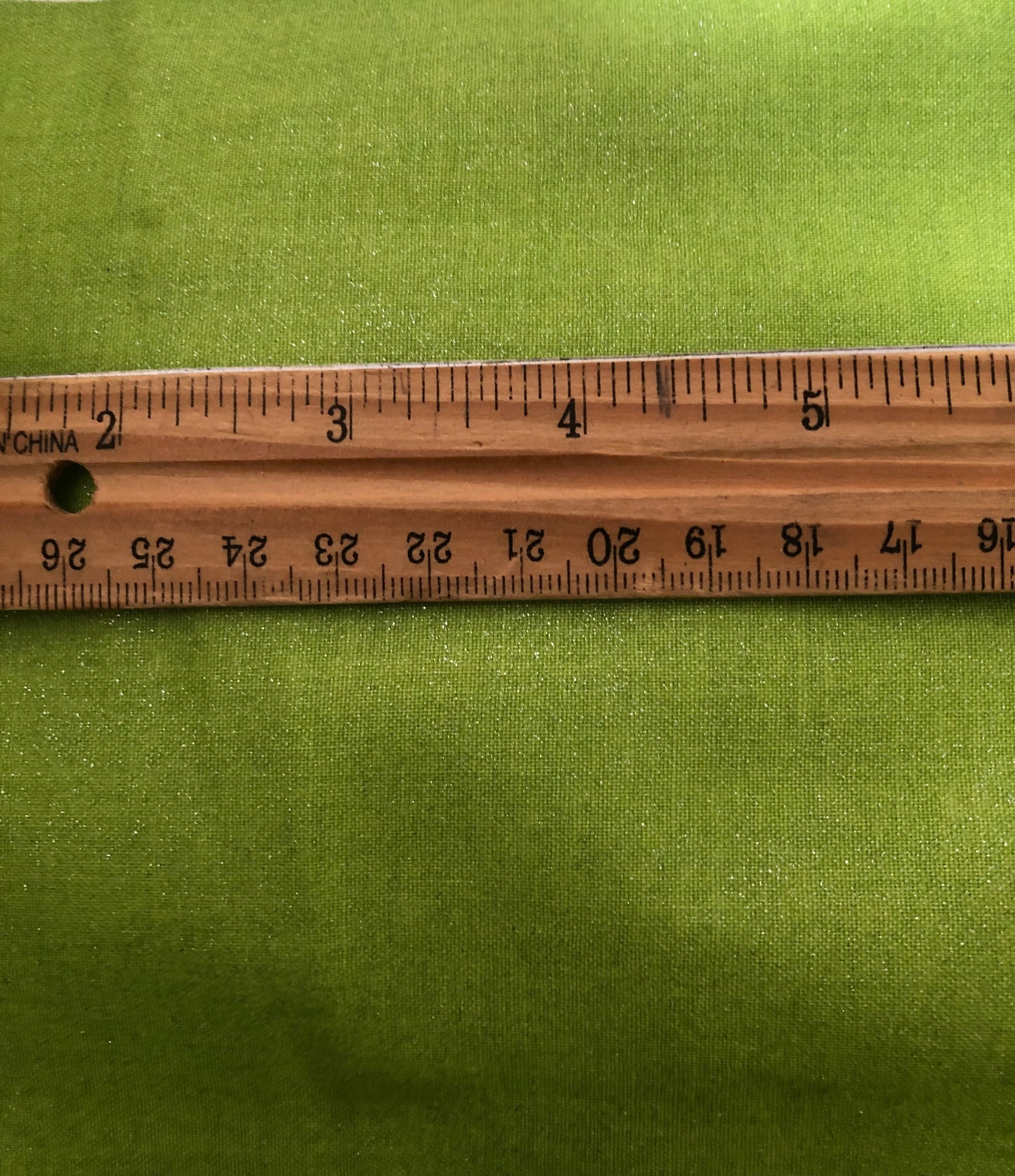 2 YARDS Windham Fabrics "Opalescence" Green Shimmer Whistler Studios, Designer Cotton Fabric, Quilting Fabric