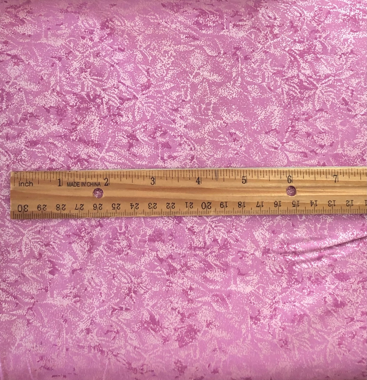 Michael Miller Metallic Azalea Fairy Frost, Designer Cotton, Quilting Fabric, Sold by YARD