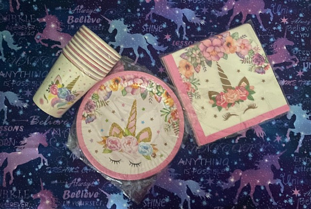 Parties and Celebrations Decor