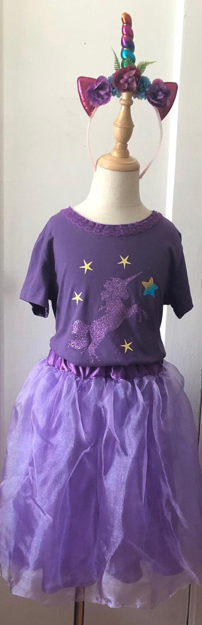 Handmade Costumes for Children's Parties