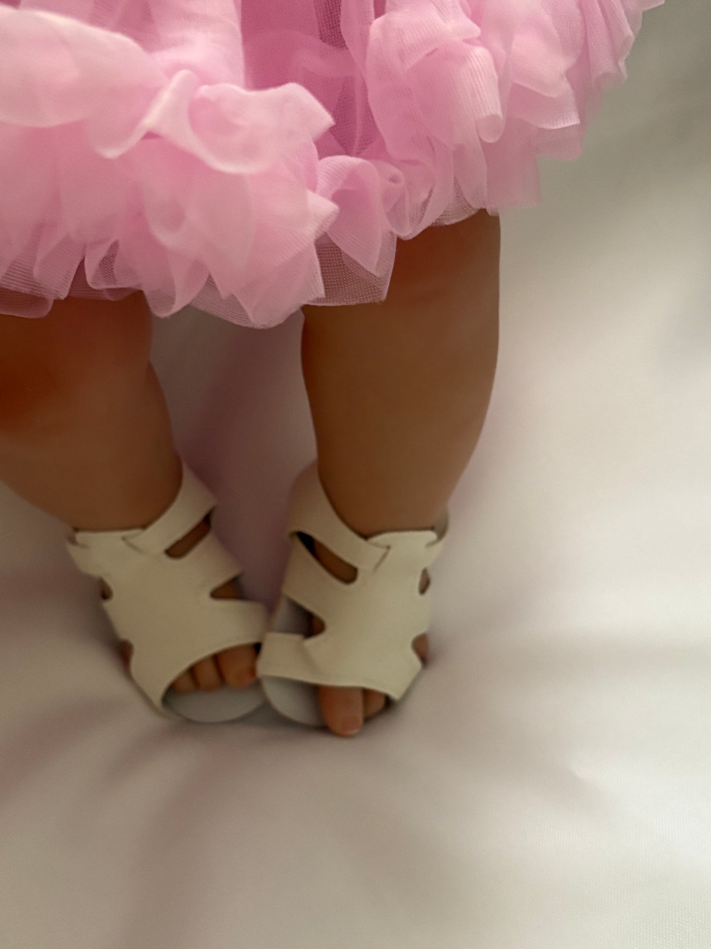 Adorable Reborn Girl Doll, Lifelike and Realistic with Plush Toy Rabbit