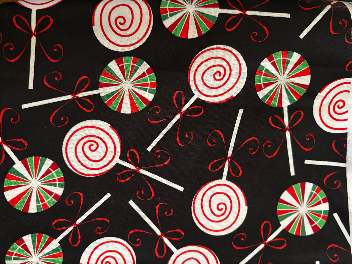 Benartex Kanvas Holiday Cheer by Maria Kalinowski, Designer Cotton, Quilting Fabric, Sold by YARD