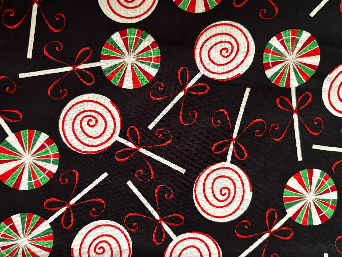 Benartex Kanvas Holiday Cheer by Maria Kalinowski, Designer Cotton, Quilting Fabric, Sold by YARD