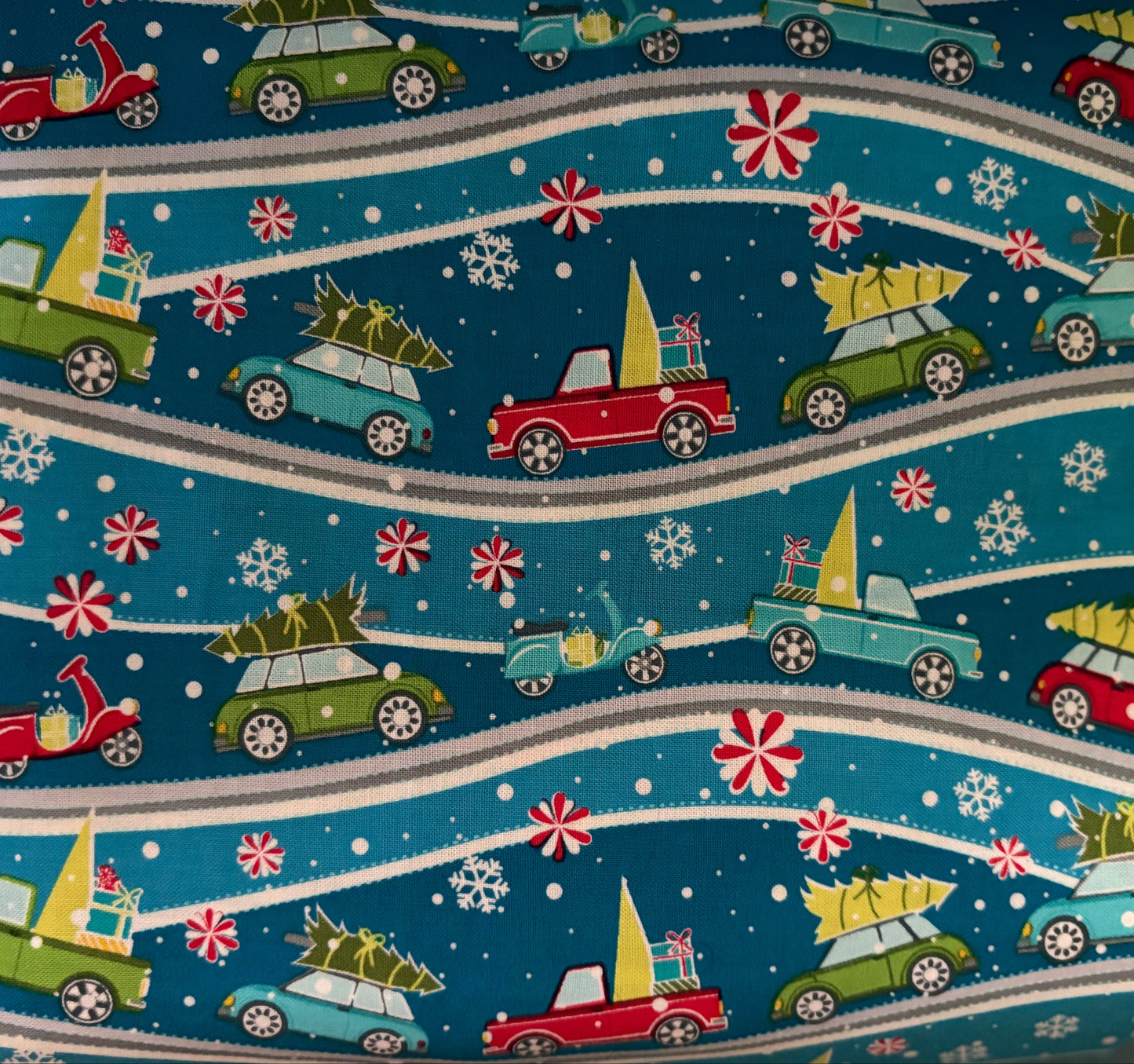 Benartex  Contempo's Mulberry Lane by Cherry Guidry