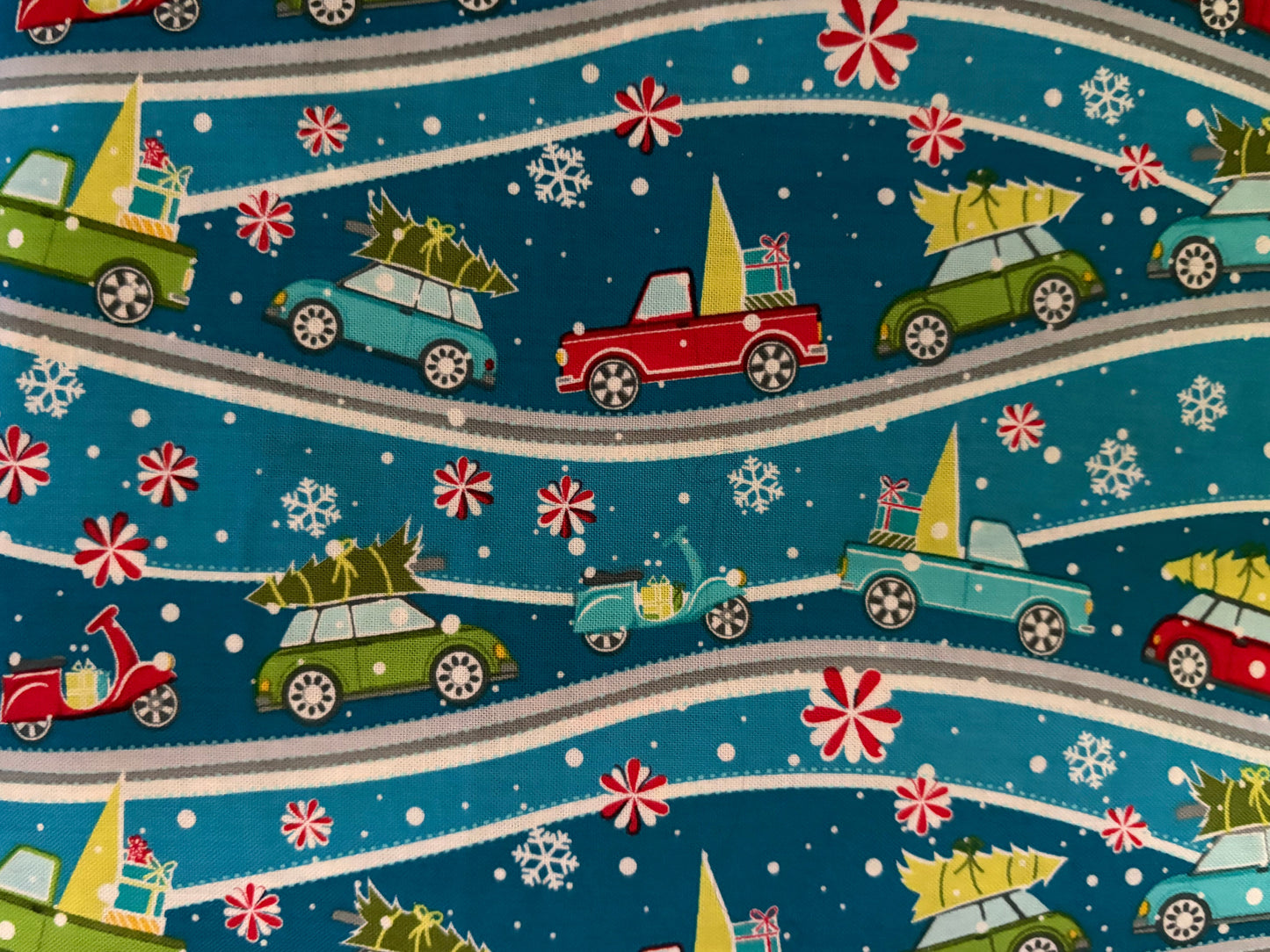 Benartex  Contempo's Mulberry Lane by Cherry Guidry