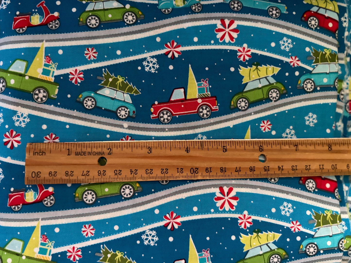 Benartex  Contempo's Mulberry Lane by Cherry Guidry