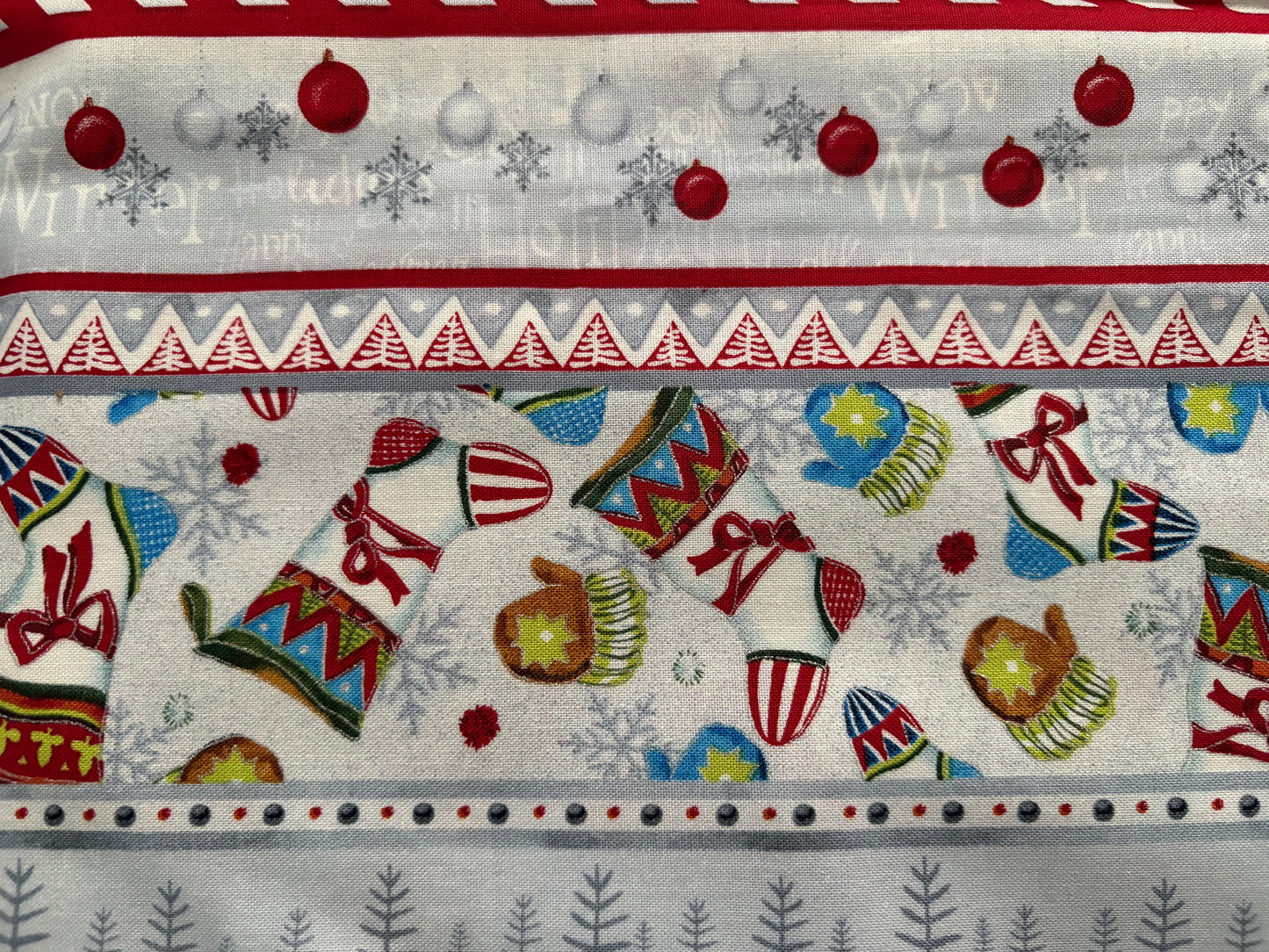 Paintbrush Studio Snow Family Christmas by Judy Hansen, Designer Cotton, Quilting Fabric, Sold by YARD