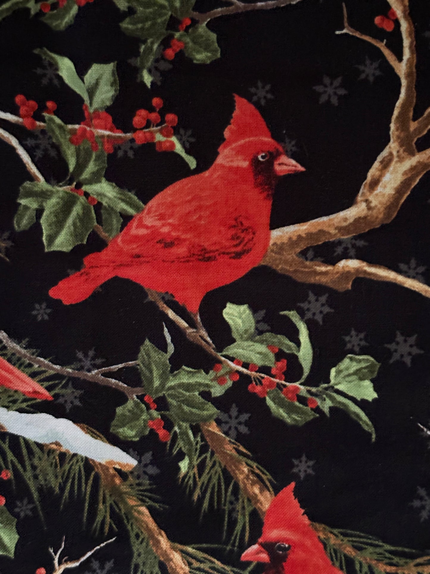 2 YARDS Wilmington Prints Cardinal Rule Danhui Nai, Designer Cotton, Quilting Fabric, Sold by YARD