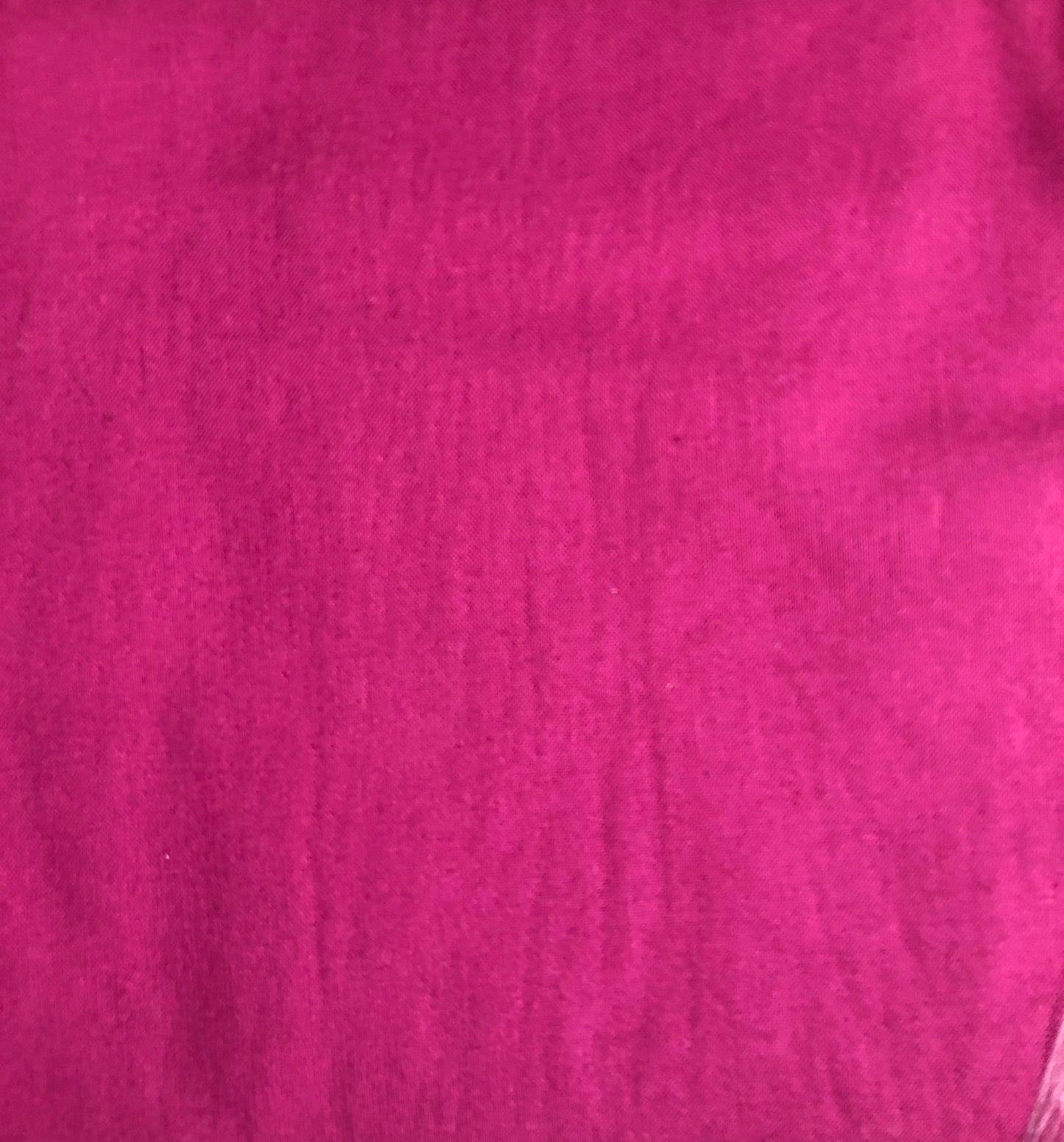 Robert Kaufman Kona Cotton Solid Cerise, Designer Cotton, Quilting Fabric, Sold by YARD