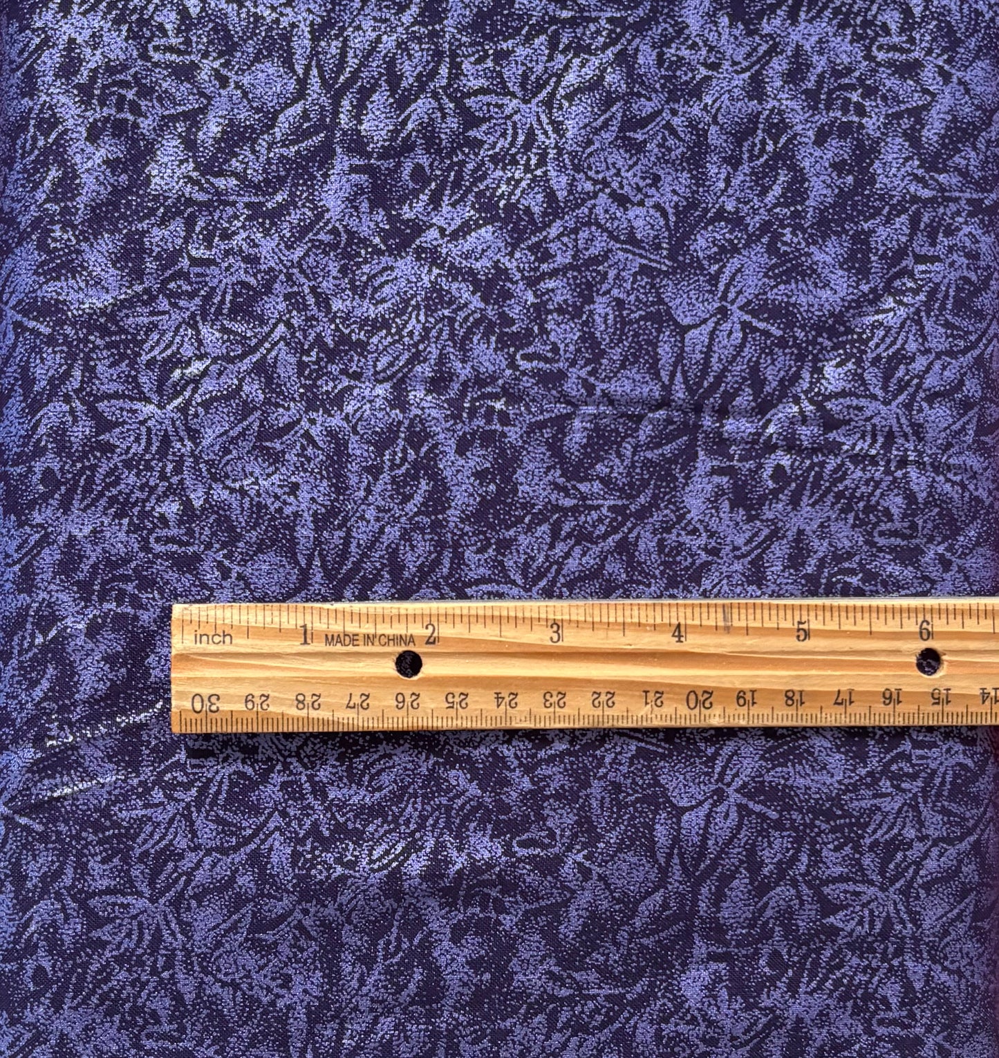 Michael Miller Blackberry Purple Fairy Frost, 100% Cotton Fabric, Sold by YARD