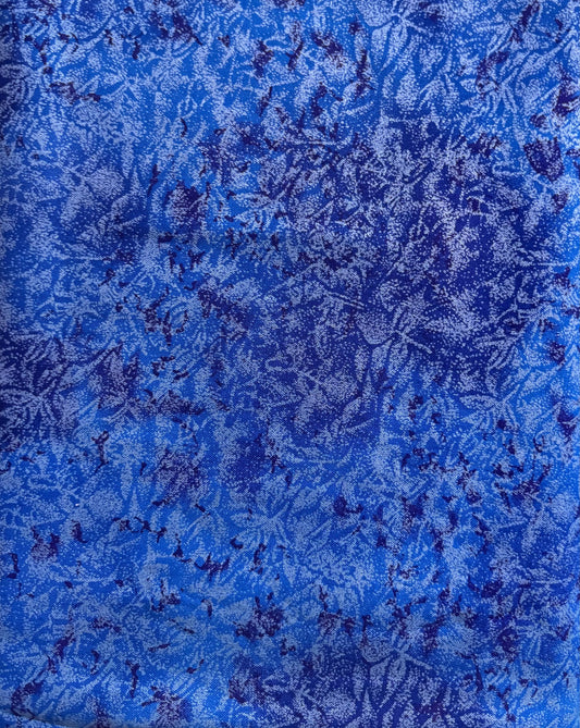 Michael Miller Fairy Frost Blue, 100% Cotton Fabric, Sold by YARD