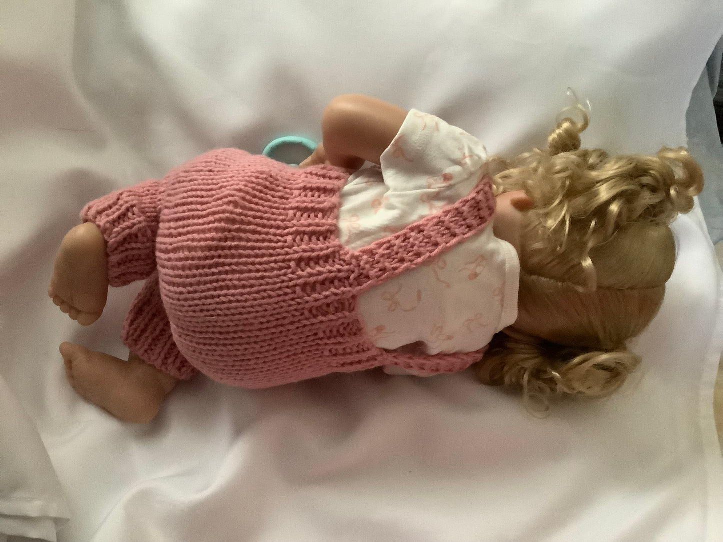 Adorable Reborn Girl Doll, Lifelike and Realistic