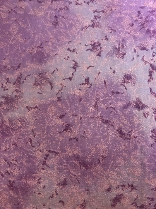 Michael Miller Metallic Cupid Fairy Frost Pink, Designer Cotton, Quilting Fabric, Sold by YARD