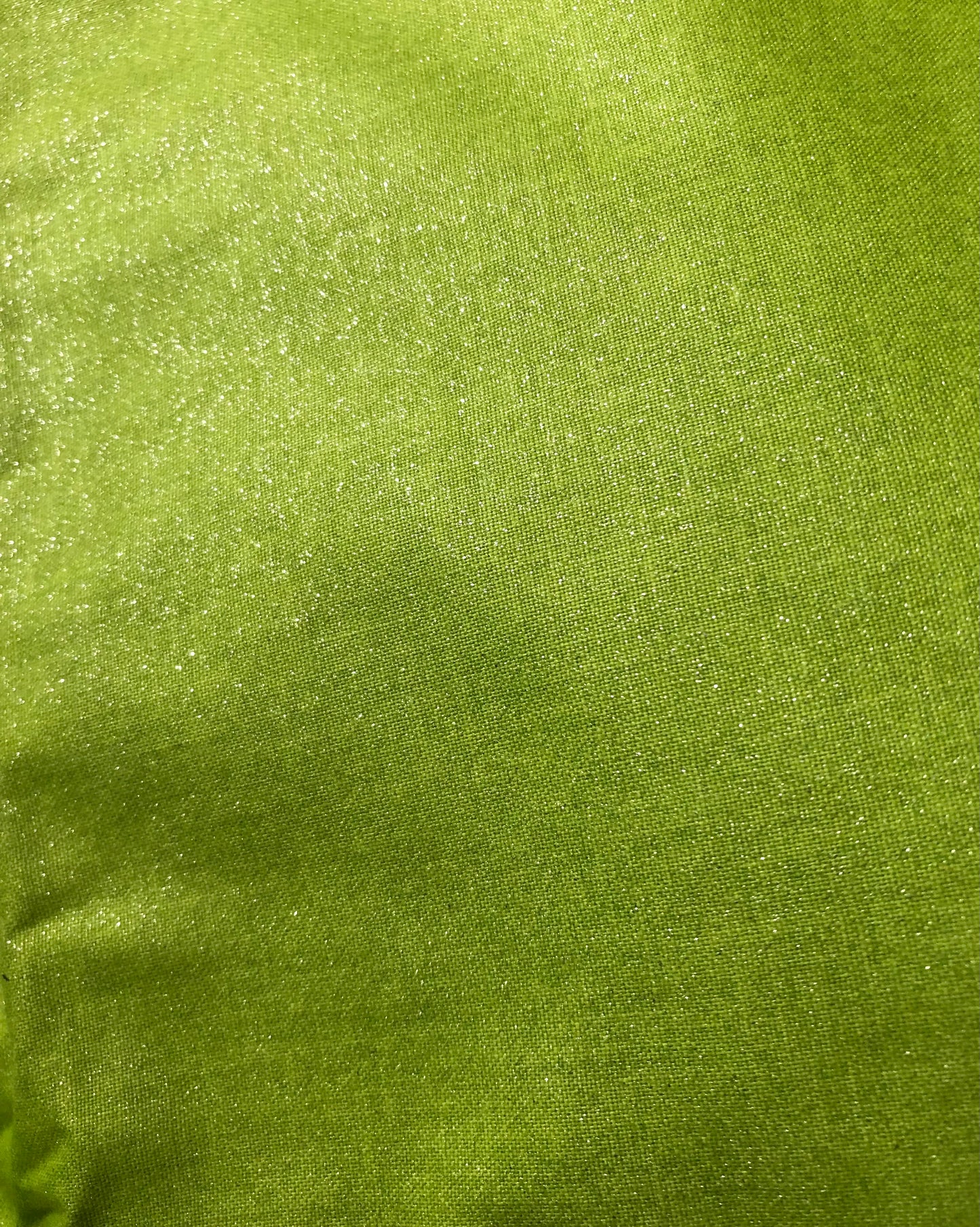 2 YARDS Windham Fabrics "Opalescence" Green Shimmer Whistler Studios, Designer Cotton Fabric, Quilting Fabric