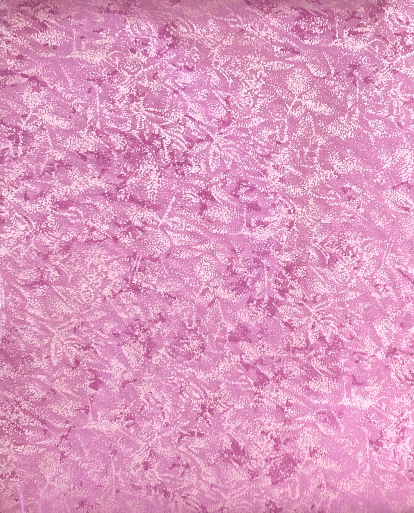 Michael Miller Metallic Azalea Fairy Frost, Designer Cotton, Quilting Fabric, Sold by YARD