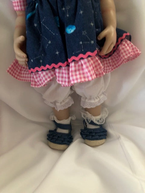Adorable Reborn Girl Doll, Lifelike and Realistic