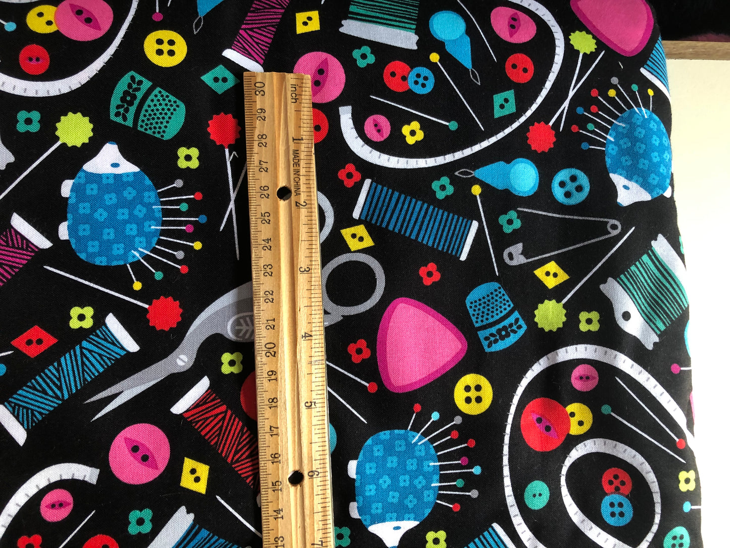Studio E Fabrics Sew Much Fun by Nadia Hassan Fabric, Designer Cotton, Quilting Fabric, Sold by YARD