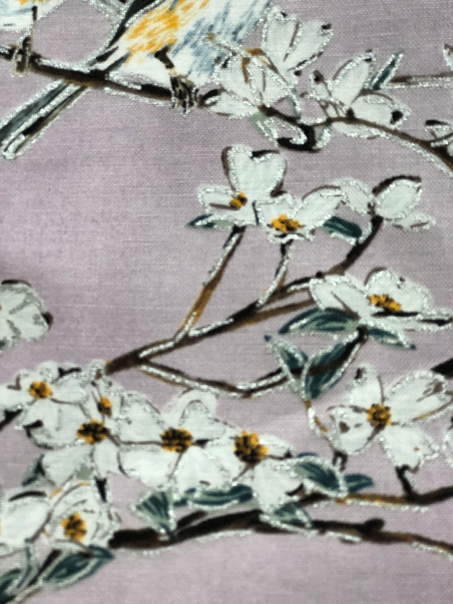 Hoffman Fabrics A Little Birdie Told Me, Designer Cotton, Quilting Fabric, Sold by YARD