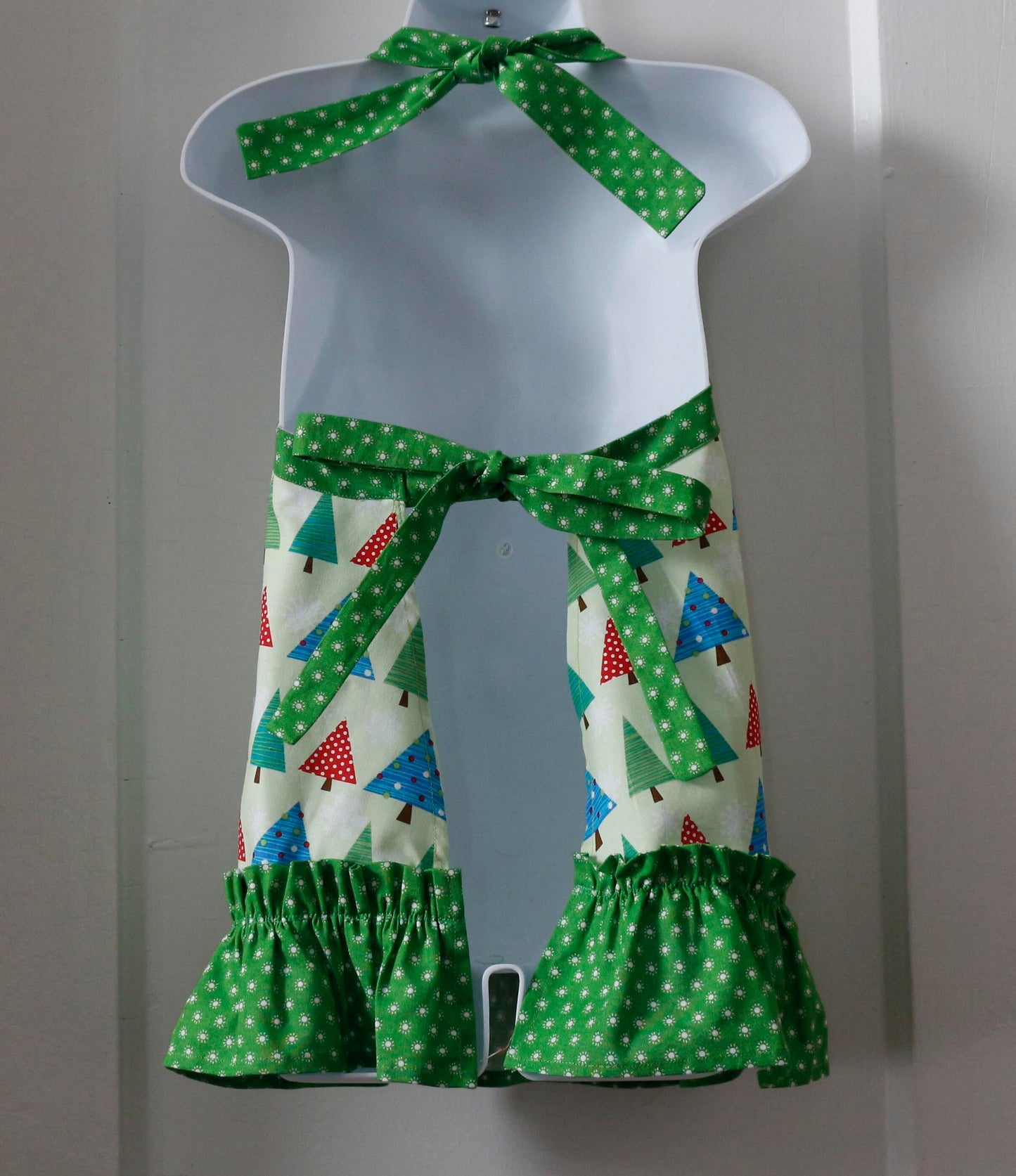 Mother Daughter Aprons, Christmas Baking Gift Set