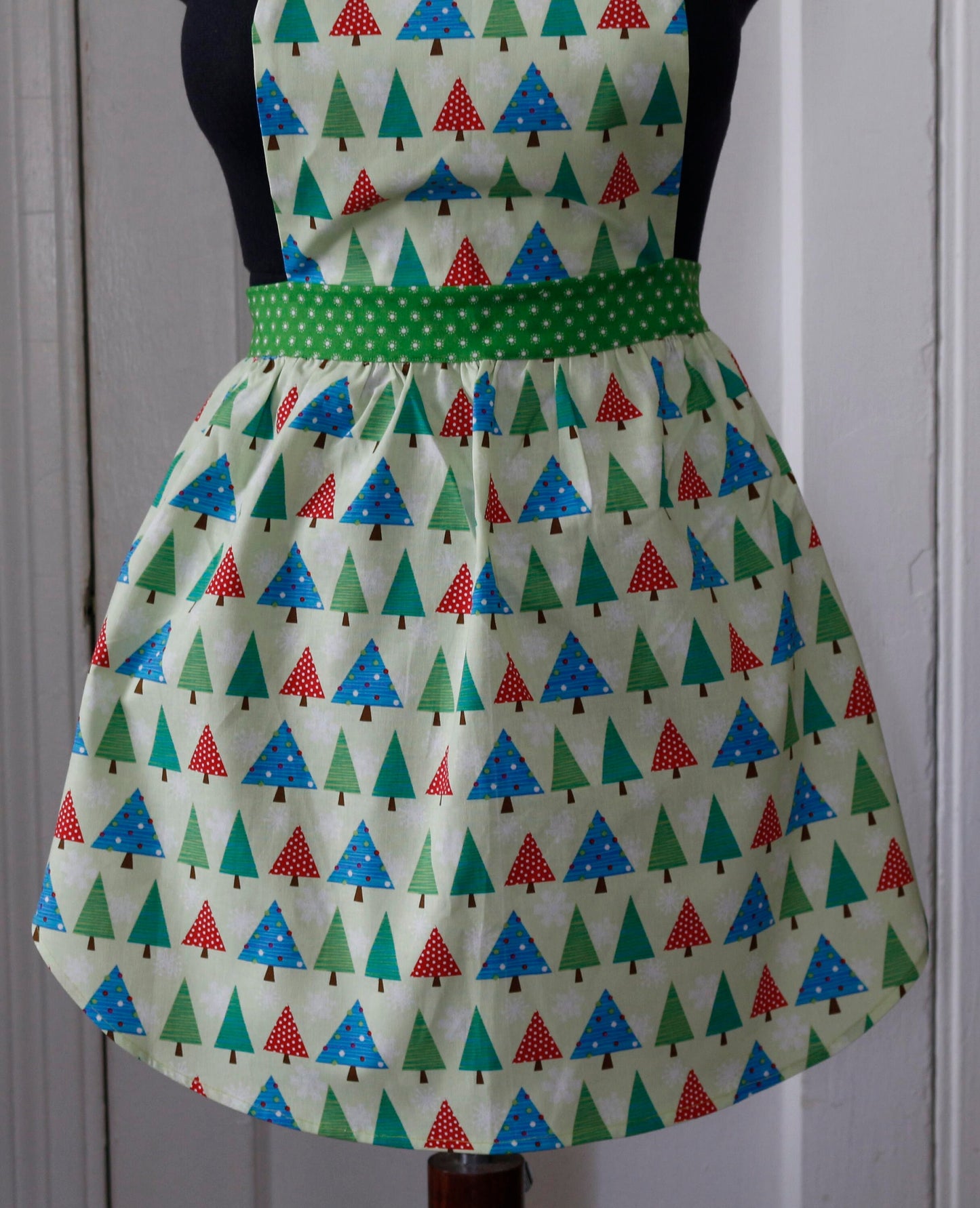 Mother Daughter Aprons, Christmas Baking Gift Set