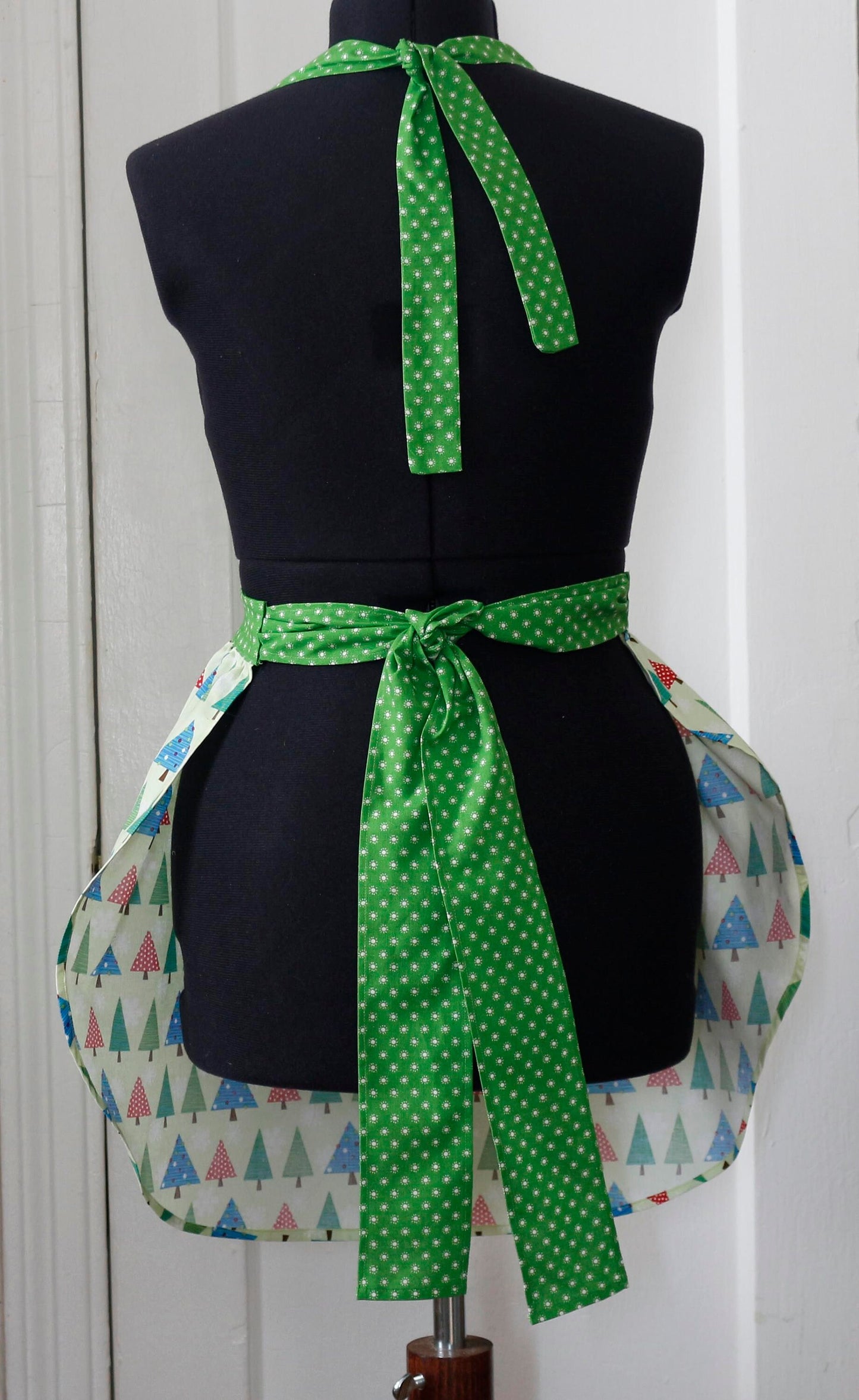 Mother Daughter Aprons, Christmas Baking Gift Set